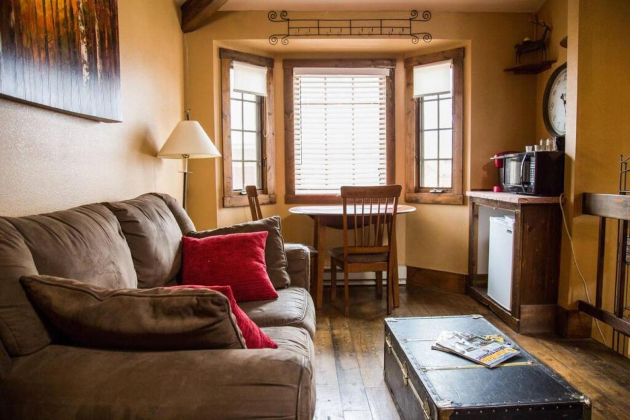 Sundance Suite, 1 Bedroom With Fireplace Dogs Ok エステス・パーク エクステリア 写真