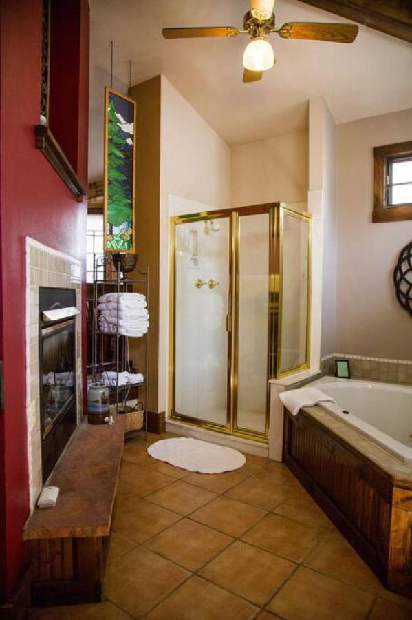Sundance Suite, 1 Bedroom With Fireplace Dogs Ok エステス・パーク エクステリア 写真