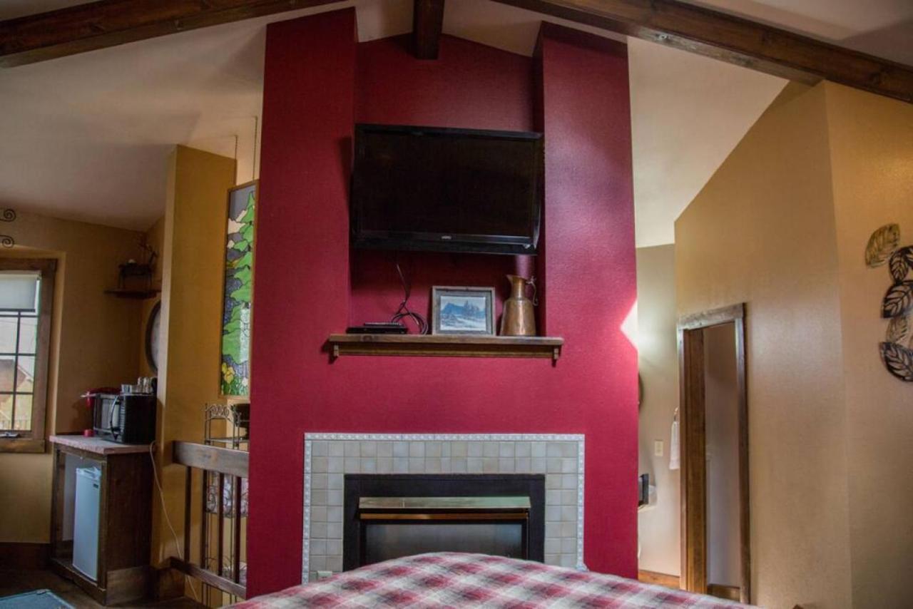Sundance Suite, 1 Bedroom With Fireplace Dogs Ok エステス・パーク エクステリア 写真